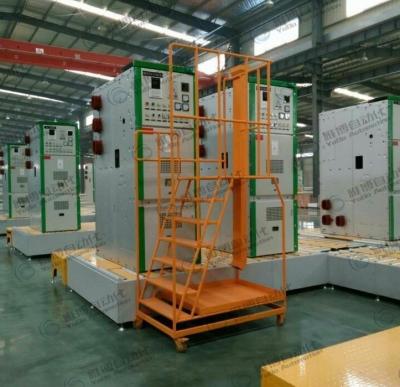 China High Efficiency Switch And Socket Making Machine Assembly Manual High Voltage Switchgear Production Line for sale