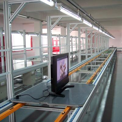 China Stability Good Price Automatic LCD Production Line for sale