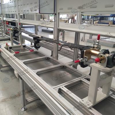 China Automation Equipment High Production Capacity Assembly Line Double Speed ​​Automatic Small Chain Production for sale