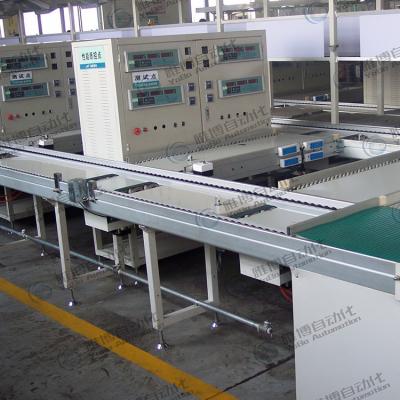 China High Cost Effective Suppliers High Efficiency Low Noise Telecommunications Satellite Line Production Line for sale