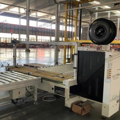 China High Speed ​​Automatic Packing Machine High Efficiency Fully Automatic Production Line Processing Line for sale