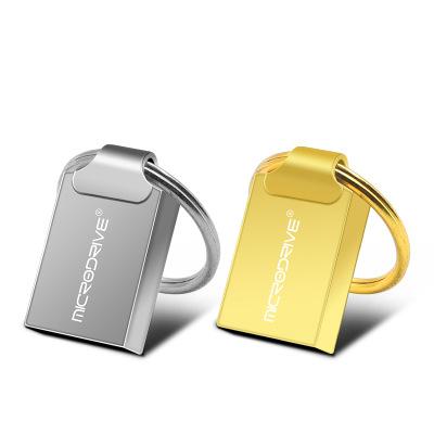 China Super Metal Mini Custom USB Flash Drive 4GB 8GB 16GB 32GB Pen Drive With Your Brand Logo for sale