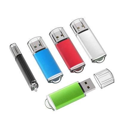 China Classic Metal USB 3.0 Flash Drive 32GB Memory Stick With Logo Bulk Cheap Custom 16GB 64GB 128GB 256GB for sale