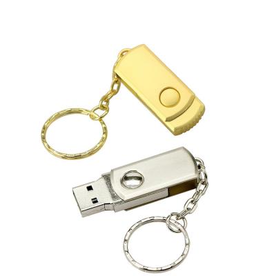 China Metal USB Disk 128MB 1GB 2GB 4GB 8GB 16G 32G Stainless Steel Metal Usb Flash Drive Usb Flash Memory 64GB for sale