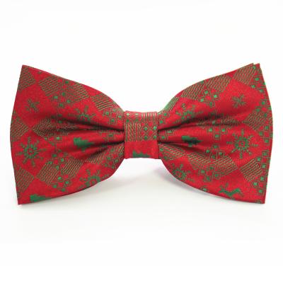 China Factory Wholesale Wholesale Price Comfortable Wedding Groom Man Large Bow Ties Men for sale