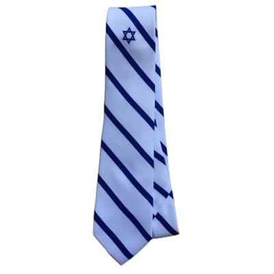 China High Quality And Cheap Stylish Professional Business Tie School Polyester Men Custom Logo Ties for sale