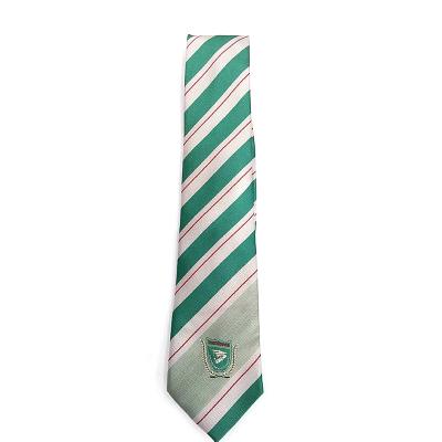 China High Quality Trend Customized Design Pattern Customized Brand Tie With LOGO for sale