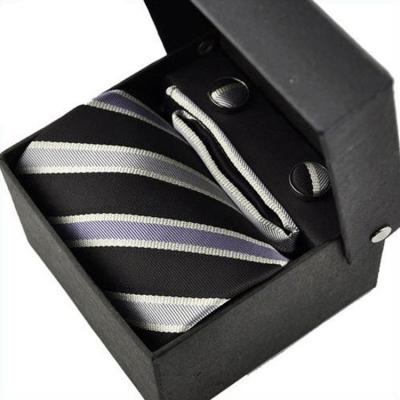 China Business gift factory wholesale boutique leisure tie gift sets ties set custom ties tie for sale