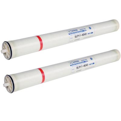 China Water Purification Vontron Reverse Osmosis Membrane UPL11-4040/ULP21-4040/ULP31-4040 for Industrial RO Water Filter System for sale