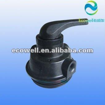 China multiport valve, multi port valve RX-TM-F56C for sale