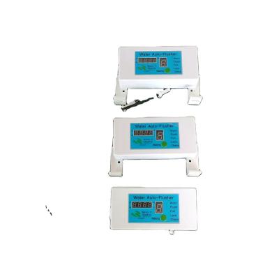 China Hotels RO System Controller with Micro TDS Probe Computer Monitoring Control Board Controller for RO Water Filter 8 Display for sale