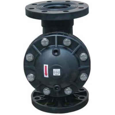 China PVC General Pneumatic Diaphragm Valve for sale