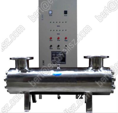 China Hotels Industrial UV Water Purifier for sale