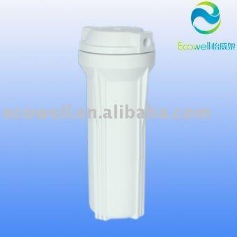 China Housing 10 Inch EW-B-FH-5 Water Strainer Housing Filter Cartridge for sale