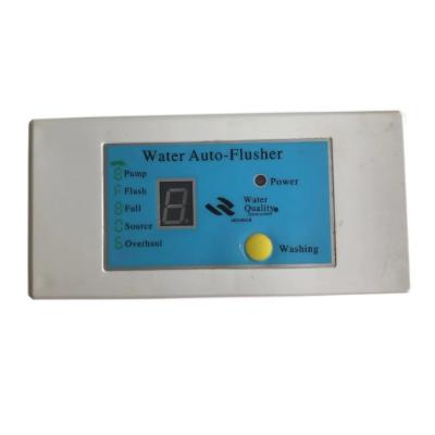 China Hotel 5 Lamps Water Purifier RO System Controller With 8 Display for sale