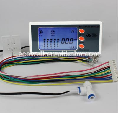 China Household RO System Microcomputer Controller With TDS Probe Monitoring Control Board For RO Water Filter for sale