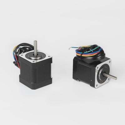 China 4 Leads 42mm NEMA 17 Hybrid Stepper Motor 42BYG for sale