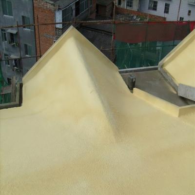 Cina Cas n. 9003-11-6 Miscela di polioli per isolamento a spruzzo Liquido trasparente giallo chiaro in vendita