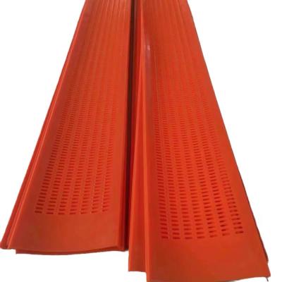 China 800-3000mm Length Flip Flow Screen Mesh Polyurethane Sieve Plate for sale