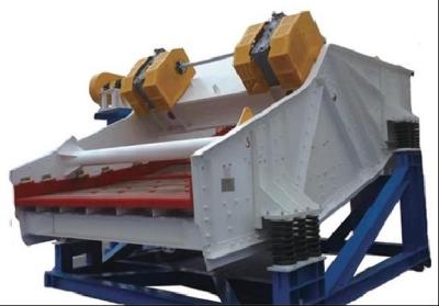 China Vibrating Screen Mesh Equipment Banana Screen Mesh for sale