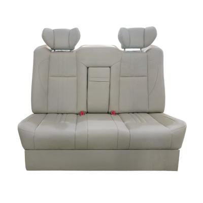 China STSF-AEF Luxury car Seat ventilated extended back seat VIP luxury van car power adjustable automatic electric back massager seat for sale