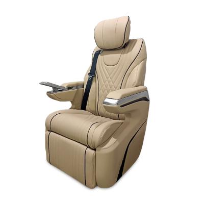 China Luxury Car Seat ST-MBH-H200 Mpv Ventilated Massage Seat Extended Power Swivel VIP Van Electric Auto Luxury Car Seat for sale