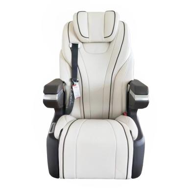 China Luxury Car Seat ST-MBH-H300 Mpv Ventilated Extended Massage Seat VIP Electric Automatic Van Luxury Car Seat for sale