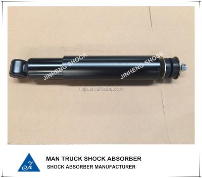 China Steel MAN Truck Spare Parts Shock Absorber Manufacturer 81437016888 for sale