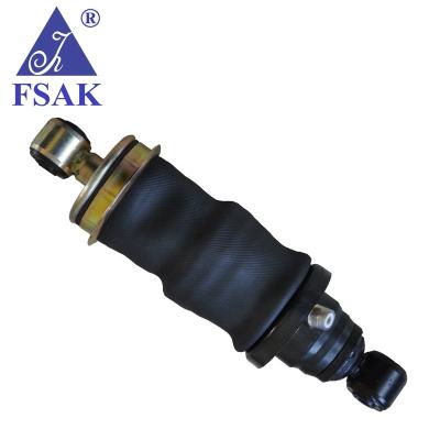 China Air Spring Steel Rubber Shock Absorber 81417226049 / 81417226052 for sale