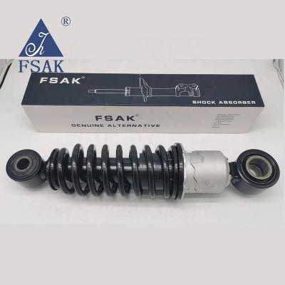 China IVEC Truck Auto Parts Cabin Shock Absorber O 500392874 OEM SIZE for sale