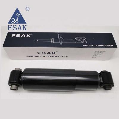 China heavy truck parts trailer shock absorber 2376007101 100% OEM standard sizes for sale