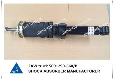 China Air Spring 5001290-660/B FAW Truck Parts Air Spring Shock Absorber for sale