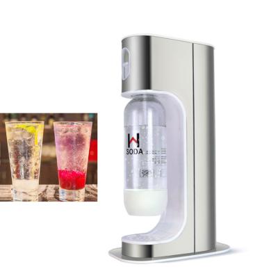 China Beverage Shop Bubble Tea Shop Well Used Mixing Bubble Shaker Soda Sparkling Water Maker Machine for sale