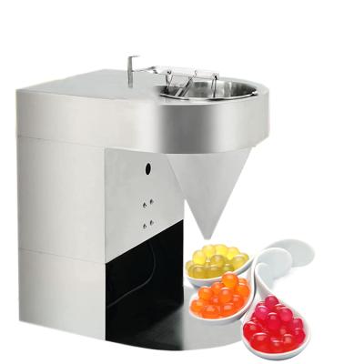 China Durable high quality popping boba bubble tea making machine popping boba maker machine for sale