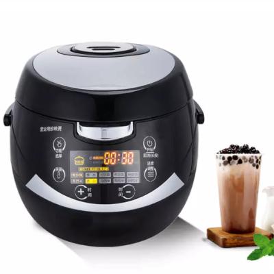 China High quality hotel cooker bobaing machine for milk tea equipment pearl machine for sale