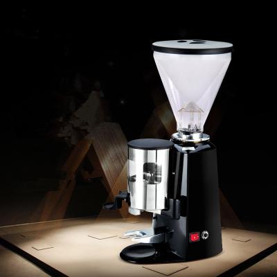 China Outdoor Commercial Coffee Grinder Electric Coffee Bean Machine for sale