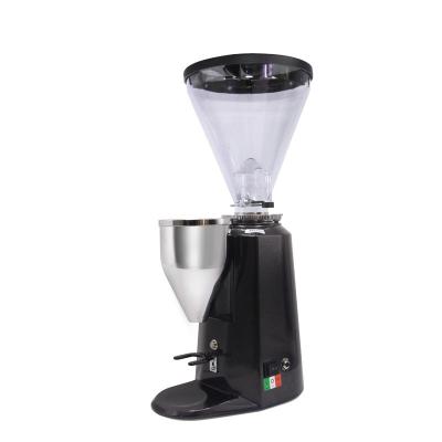 China Outdoor Espresso Coffee Bean Mill Machines With Electric Smart Coffee Grinder for sale