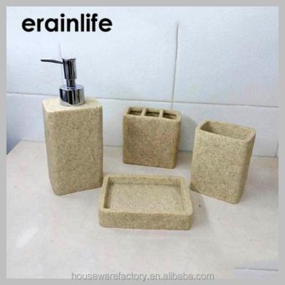 China Best Viable Things To Sell Colorful Plastic Bathroom Sets For Sale China Supplier for sale