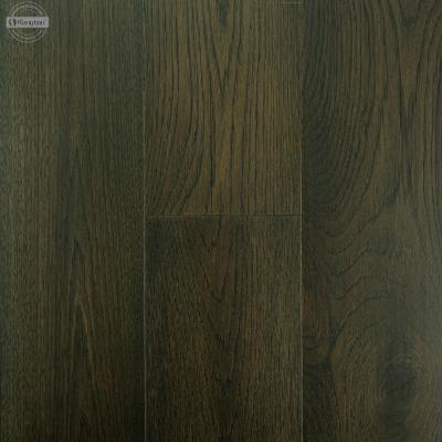 China Waterproof wear resistant anti-slip kangton oak veneer SPC flooring / real wood spc flooring for sale