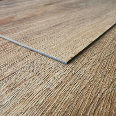 China China manufacture waterproof wear resistant anti-slip stable structure spc wood flooring for sale