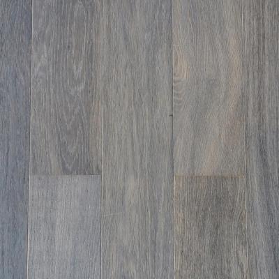 China 2021 New Design Natural Oak Wood Veneer Anti-slip Wear-resistant Waterproof On SPC Layer Wood SPC Flooring for sale