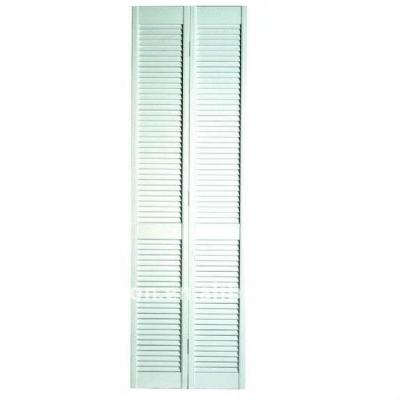 China wooden shutter/canopy wooden door for sale