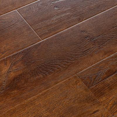 China Modern AC3 AC3 Acacia Collection 12 mm Unilin Hdf Waterproof Laminate Flooring Wood Laminate Flooring for sale