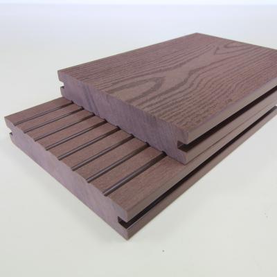 China Coastal Anti Scratch Swimming Pool wpc Decking Outdoor Wooden Boards Decking Indoor Outdoor Composite Decking for sale