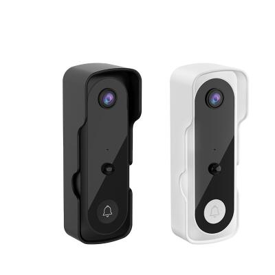 China Wireless Infrared Door Hole Doorbell Camera Photography HD Photography Tuya Night Vision Wifi Digital Home Security Eye Bell Intercom Eye Bell Video Doorbell for sale