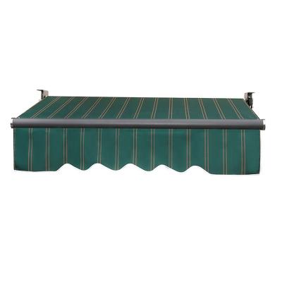 China Factory price expandable aluminum wall hinged globel type adjustable foldable awning pop up tents for vila for sale