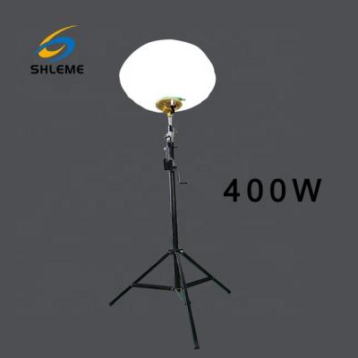 China Sports stadiums 400W construction light tower ball moving light tower led light tower for sale for sale