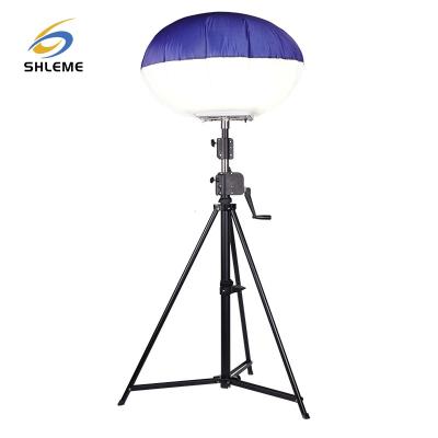 China LANDSCAPE LED light tower 1000W led balloon light tower for outdoor for sale