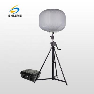 China Aluminum Alloy Shleme Outdoor Mental Halide Light Tower (Mirror-surface) For Camping for sale