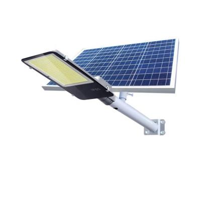 China Waterproof Outdoor High Efficiency 100w LED Solar Street Light for sale